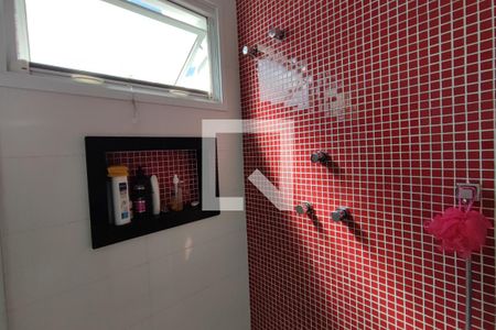 Banheiro Suíte 4 de casa de condomínio para alugar com 5 quartos, 560m² em Swiss Park, Campinas
