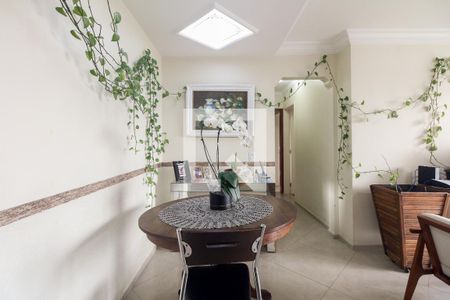 Sala  de apartamento à venda com 3 quartos, 74m² em Vila Nova Manchester, São Paulo