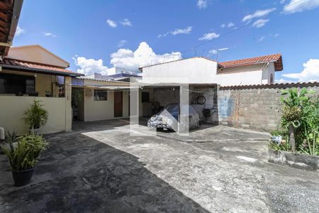 Garagem de casa à venda com 3 quartos, 171m² em Renascença, Belo Horizonte