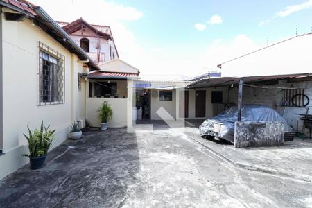 Fachada de casa à venda com 3 quartos, 171m² em Renascença, Belo Horizonte