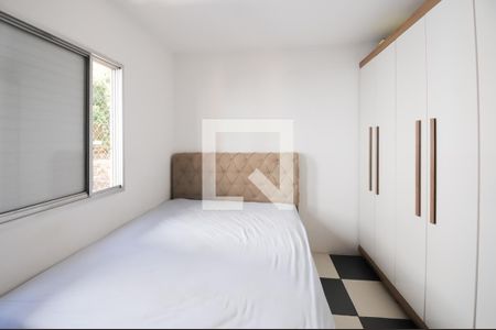 Quarto 1 de apartamento à venda com 2 quartos, 56m² em Vila Marchi, São Bernardo do Campo