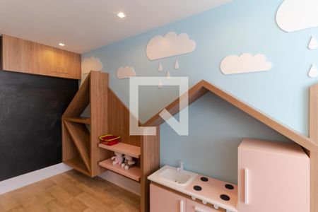 Área comum - Brinquedoteca de apartamento à venda com 2 quartos, 56m² em Bonfim, Campinas