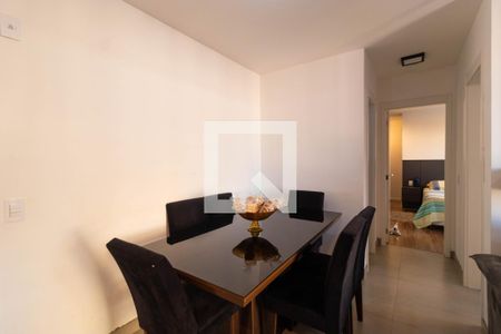 Sala de apartamento à venda com 2 quartos, 56m² em Bonfim, Campinas