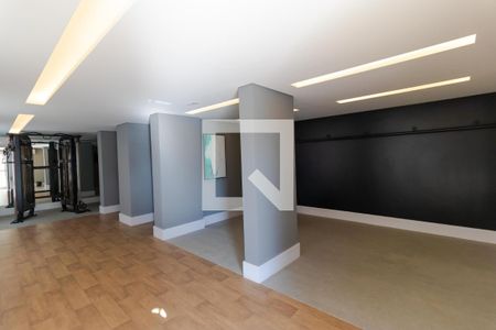Área comum - Academia de apartamento à venda com 2 quartos, 56m² em Bonfim, Campinas