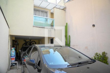 Garagem de casa à venda com 3 quartos, 133m² em Vila Marte, São Paulo