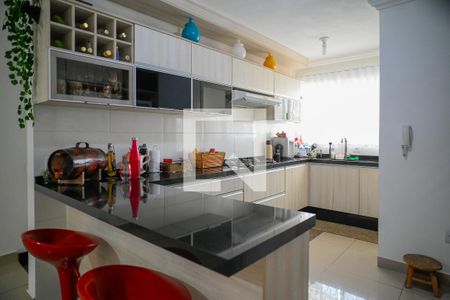Cozinha de casa à venda com 3 quartos, 133m² em Vila Marte, São Paulo