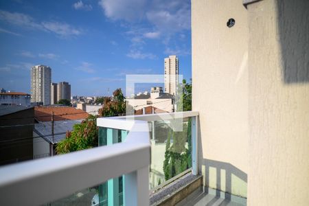 Varanda de casa à venda com 3 quartos, 133m² em Vila Marte, São Paulo