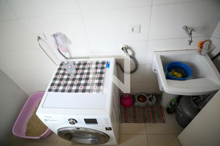 Área de Serviço de casa à venda com 3 quartos, 133m² em Vila Marte, São Paulo