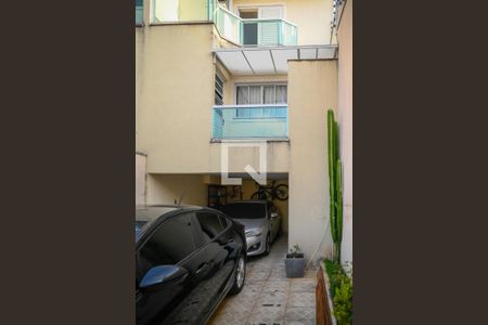 Garagem de casa à venda com 3 quartos, 133m² em Vila Marte, São Paulo