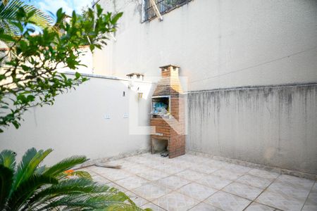 Quintal de casa à venda com 3 quartos, 133m² em Vila Marte, São Paulo