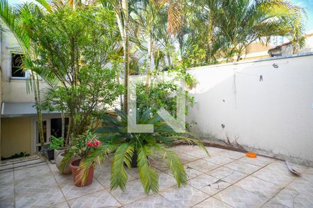 Quintal de casa à venda com 3 quartos, 133m² em Vila Marte, São Paulo