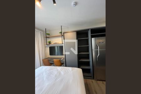 Foto 09 de kitnet/studio à venda com 1 quarto, 22m² em Água Branca, São Paulo