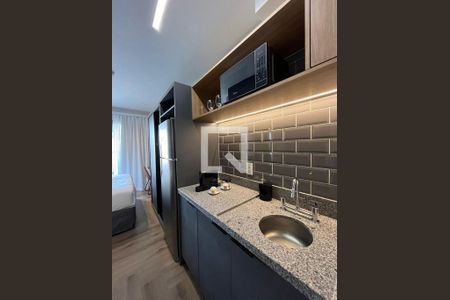 Foto 01 de kitnet/studio à venda com 1 quarto, 22m² em Água Branca, São Paulo