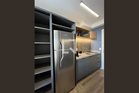 Foto 02 de kitnet/studio à venda com 1 quarto, 22m² em Água Branca, São Paulo