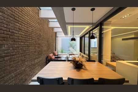 Área comum - Churrasqueira de kitnet/studio à venda com 1 quarto, 25m² em Paraíso, São Paulo