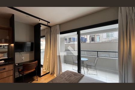 Studio de kitnet/studio à venda com 1 quarto, 25m² em Paraíso, São Paulo