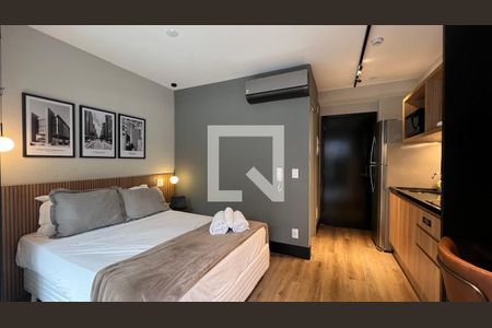 Studio de kitnet/studio à venda com 1 quarto, 25m² em Paraíso, São Paulo