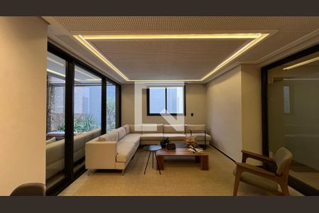 Área comum - Salão de Festas de kitnet/studio à venda com 1 quarto, 25m² em Paraíso, São Paulo