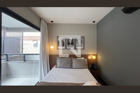 Studio de kitnet/studio à venda com 1 quarto, 25m² em Paraíso, São Paulo