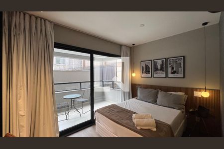 Studio de kitnet/studio à venda com 1 quarto, 25m² em Paraíso, São Paulo