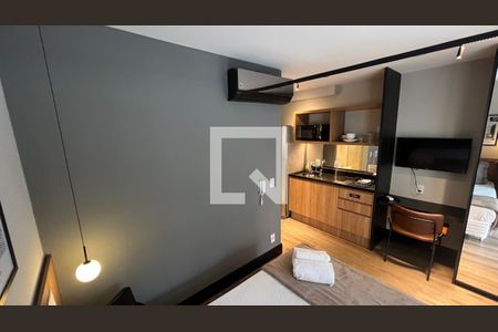 Studio de kitnet/studio à venda com 1 quarto, 25m² em Paraíso, São Paulo