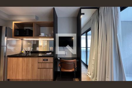 Studio de kitnet/studio à venda com 1 quarto, 25m² em Paraíso, São Paulo