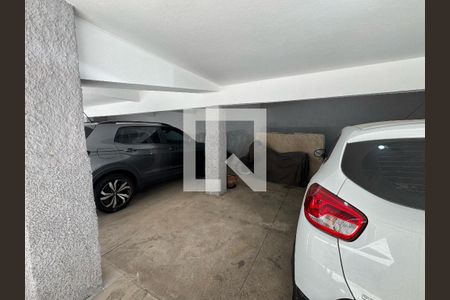 Garagem de apartamento à venda com 3 quartos, 115m² em Sion, Belo Horizonte