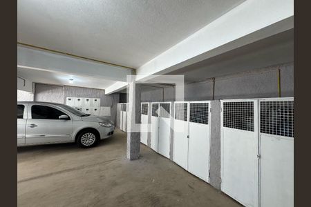 Garagem de apartamento à venda com 3 quartos, 115m² em Sion, Belo Horizonte