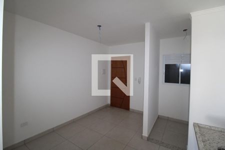 Sala / Cozinha de apartamento à venda com 1 quarto, 27m² em Casa Verde, São Paulo