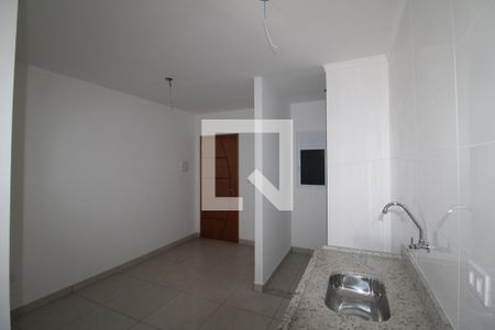 Sala / Cozinha de apartamento à venda com 1 quarto, 27m² em Casa Verde, São Paulo