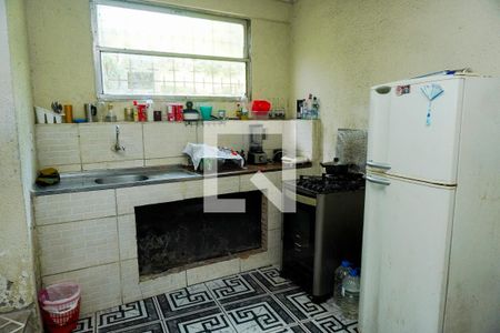 Cozinha de casa para alugar com 4 quartos, 170m² em Jardim Universitario, Viamão