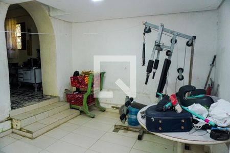 Área comum de casa para alugar com 4 quartos, 170m² em Jardim Universitario, Viamão