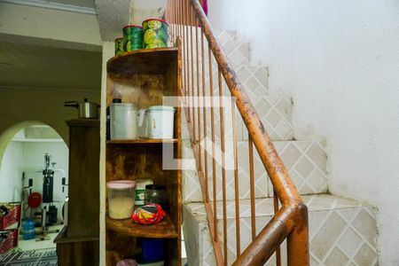 Cozinha de casa para alugar com 4 quartos, 170m² em Jardim Universitario, Viamão