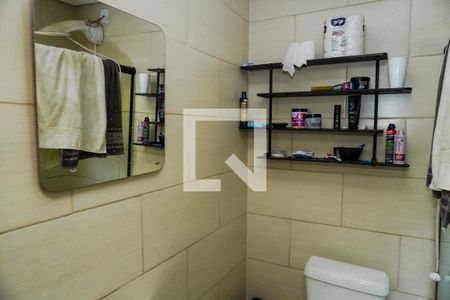 Banheiro 2 de casa para alugar com 4 quartos, 170m² em Jardim Universitario, Viamão