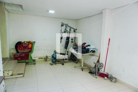 Área comum de casa para alugar com 4 quartos, 170m² em Jardim Universitario, Viamão