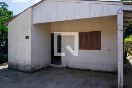 Fachada de casa para alugar com 4 quartos, 170m² em Jardim Universitario, Viamão