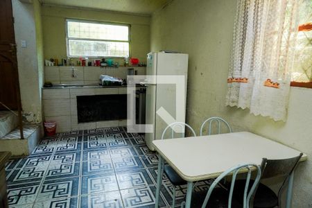 Cozinha de casa para alugar com 4 quartos, 170m² em Jardim Universitario, Viamão