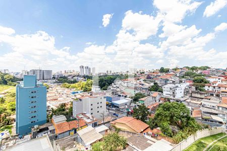 Vista de apartamento para alugar com 2 quartos, 43m² em Jardim Celeste, São Paulo