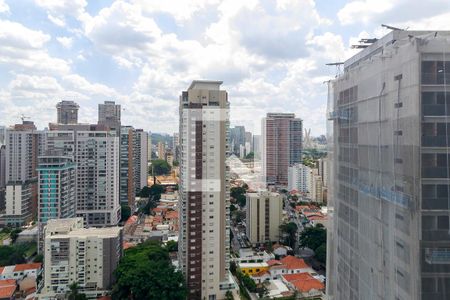 Studio - Vista de kitnet/studio para alugar com 1 quarto, 30m² em Jardim das Acacias, São Paulo