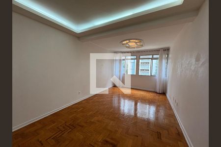 Sala de apartamento para alugar com 2 quartos, 125m² em Bela Vista, São Paulo