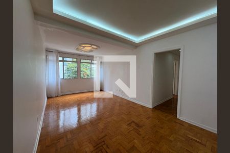 Sala de apartamento para alugar com 2 quartos, 125m² em Bela Vista, São Paulo