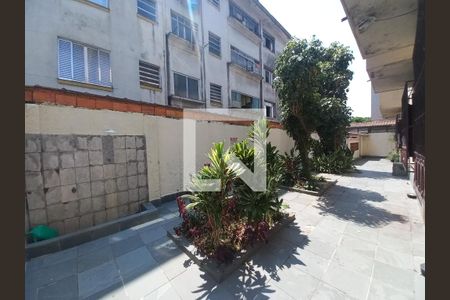 Área comum de apartamento para alugar com 1 quarto, 41m² em Centro, São Vicente