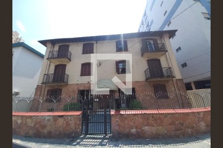 Fachada de apartamento para alugar com 1 quarto, 41m² em Centro, São Vicente