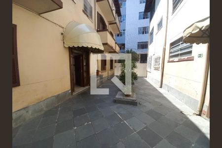 Área comum de apartamento para alugar com 1 quarto, 41m² em Centro, São Vicente