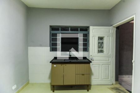 Cozinha de casa para alugar com 4 quartos, 205m² em Belenzinho, São Paulo
