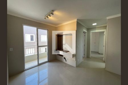 Sala de apartamento para alugar com 2 quartos, 55m² em Outeiro de Passárgada, Cotia