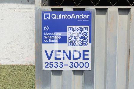 Plaquinha de casa à venda com 3 quartos, 120m² em Inconfidentes, Contagem