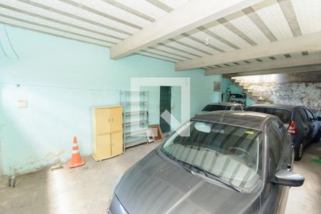 Garagem de casa à venda com 3 quartos, 120m² em Inconfidentes, Contagem