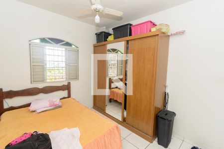 Quarto 1 de casa para alugar com 3 quartos, 120m² em Inconfidentes, Contagem