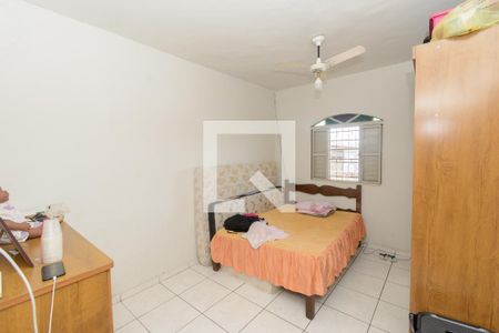Quarto 1 de casa para alugar com 3 quartos, 120m² em Inconfidentes, Contagem
